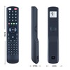 PZL RC35S2-27 Replacement Remote Control for Bose AV35 Lifestyle 525