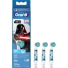 Oral-B Aufsteckbürsten Starwars 3rd