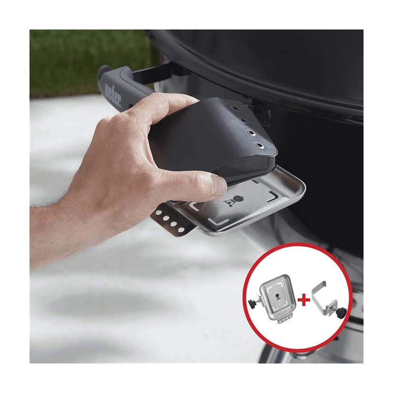 Weber Connect 6-Piece Mounting Kit