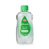 Johnson's Baby Oil with Aloe Vera 300 ml