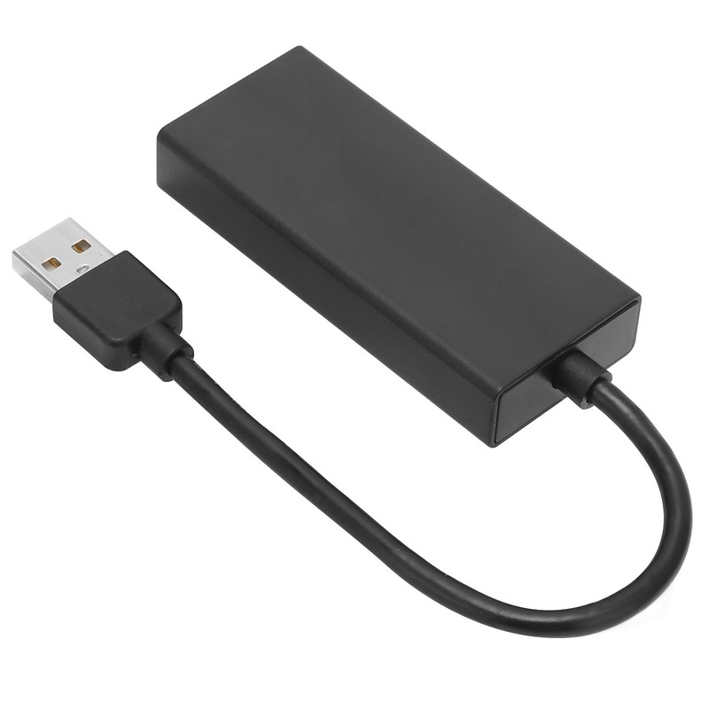 USB Wired Carplay Dongle Adapter Voice Control for Android Phone