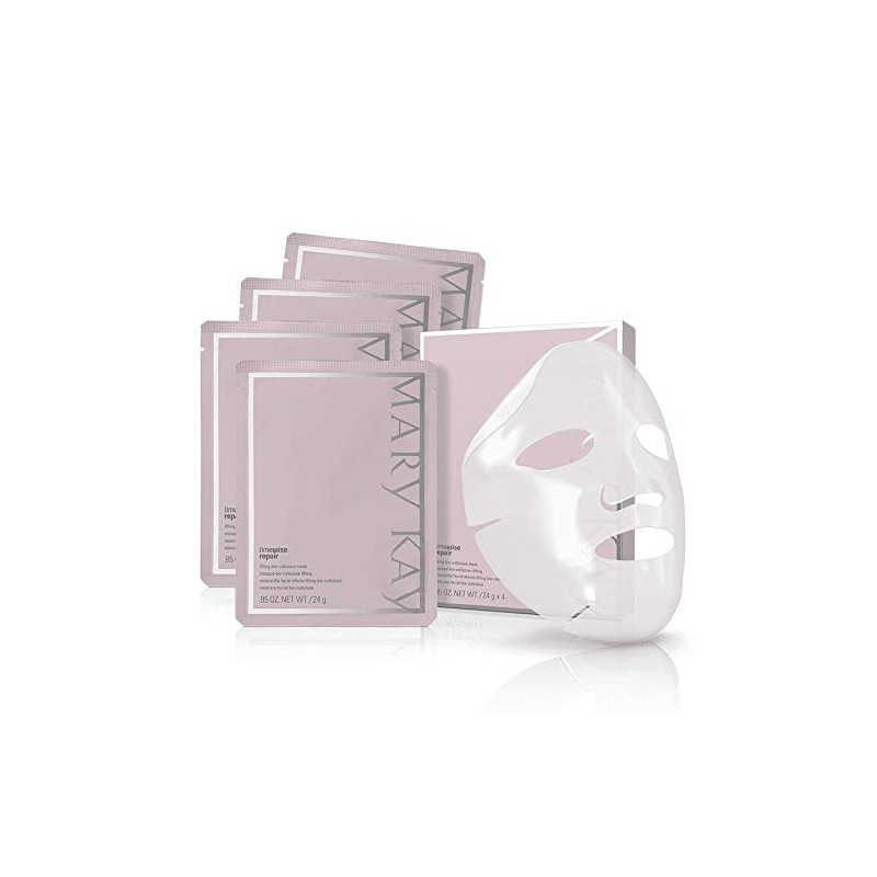 Mascarilla Facial Efecto Lifting Bio-Cellulose Timewise Repair