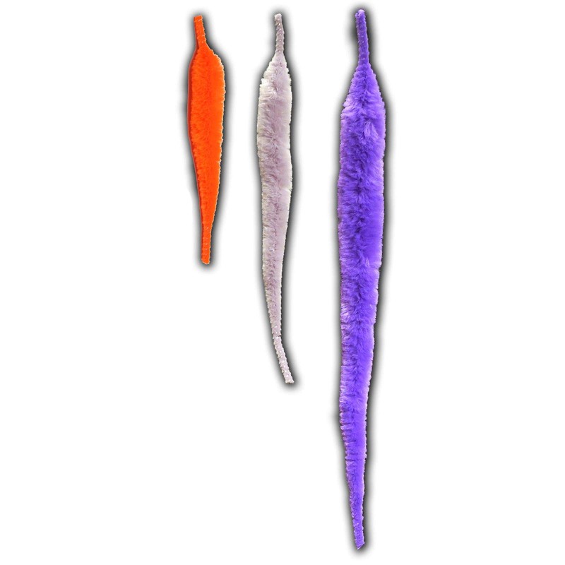 Magnum's Micro Dragon Tails Tan