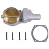 WQSING 102mm DBW Drive By Wire Electronic Throttle Body DM-3231-102