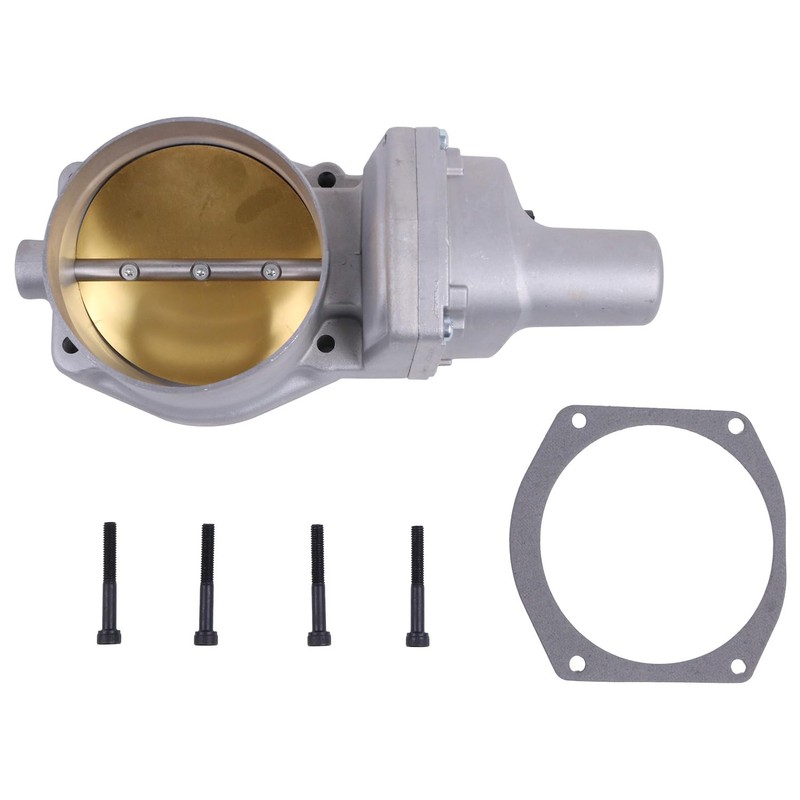 WQSING 102mm DBW Drive By Wire Electronic Throttle Body DM-3231-102