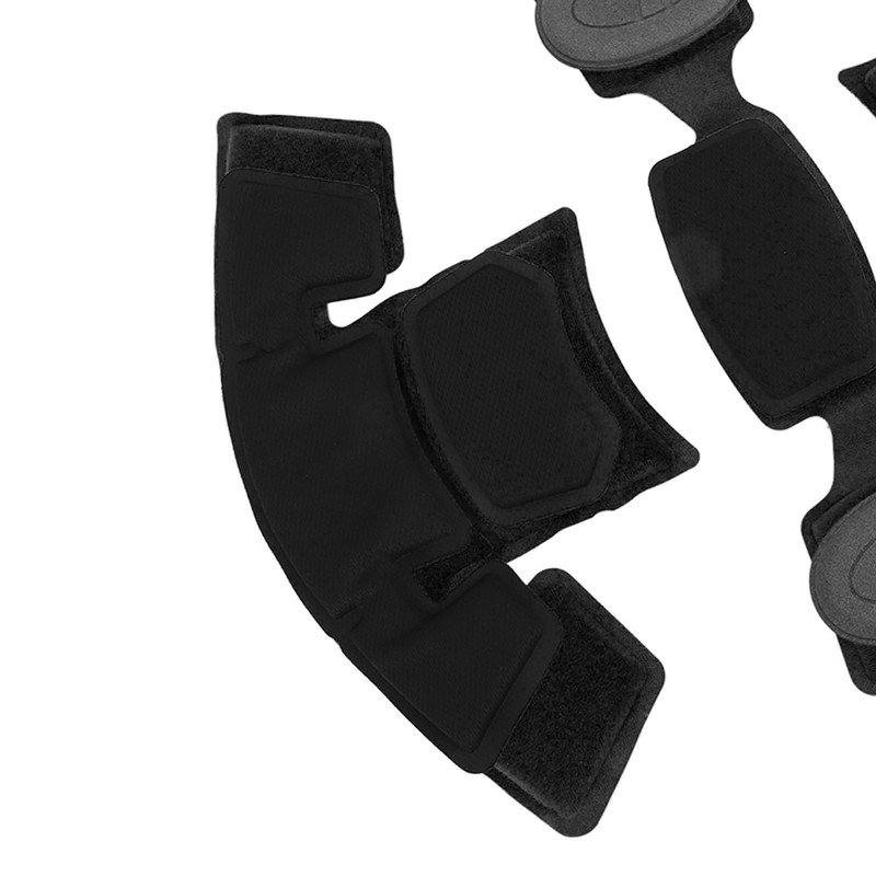 Combat Helmet Liner System Internal Memory Sponge Pad Protective Mat