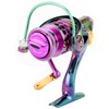 Durable Metal Spinning Reel 9+1BB Left Right Interchangeable High Speed