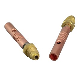 57Y10 Gas & Power Cable Adapter FIT WP 17 WP 9 WP 24G 24W TIG Welding Torch 2pk