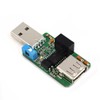 HiLetgo ADUM3160 B0505S 1500V USB a USB Módulo aislante de