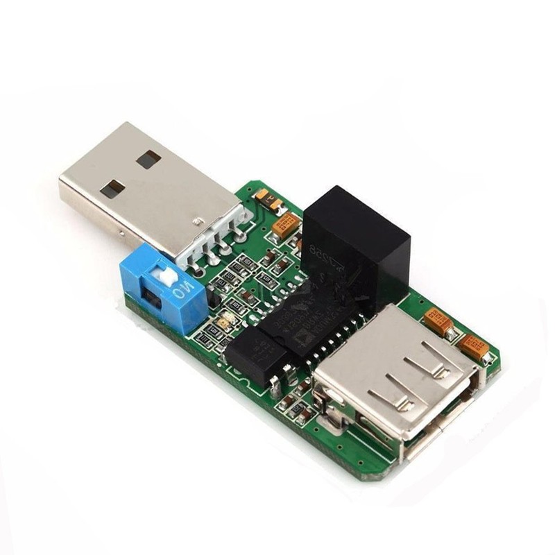 HiLetgo ADUM3160 B0505S 1500V USB a USB Módulo aislante de