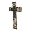 Rustic Western Christian Love Hope Peace Amazing Grace Bible Verse
