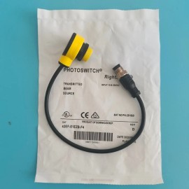 Unbranded For Allen Bradley 42EF-E1EZB-F4 42EFE1EZBF4 Photoelectric Sensor Switch 11-30VDC