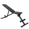 F2C Adjustable Weight Bench Foldable Utility Bench Incline Decline Multifunction