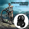 31.8mm Handlebar Stem 15 Degree Adjustment Aluminum Alloy Light Weight