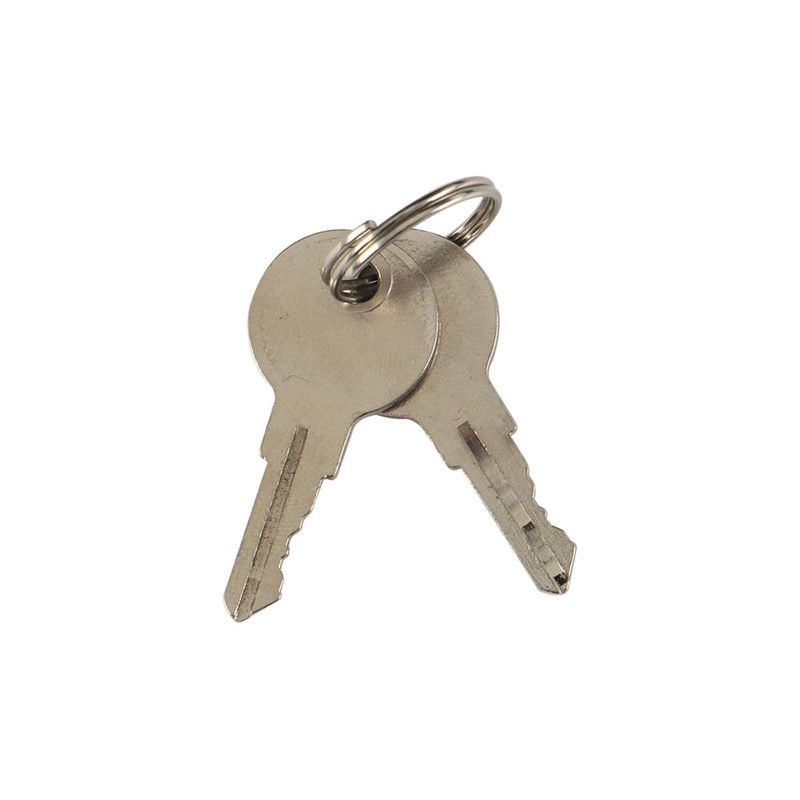 WFLNHB 35 Inch Aluminum Trailer Tongue Tool Box Storage Organizer