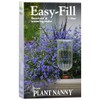 Plant Nanny Easy-Fill Fluted Reservoir Stake Set (Single, 1000 ml,