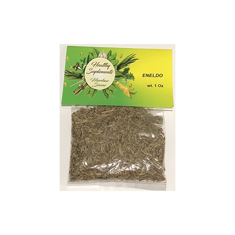 Eneldo Hierba/Tea 1oz