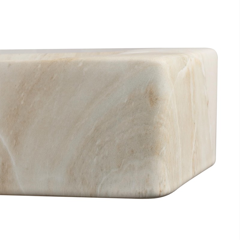 JONATHAN Y SNK1004D-R Felix 15 in. W x 8 in.