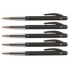 BIC M10 CLIC Fine Point Ballpoint Pen 0.7mm Black Ink