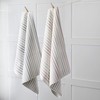 SKL Home - Cortina de Ducha de Tela, diseño de