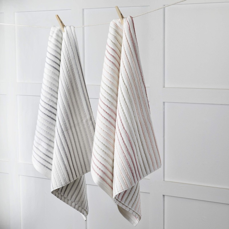 SKL Home - Cortina de Ducha de Tela, diseño de