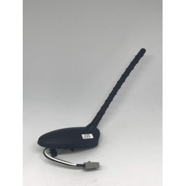 Automotiveapple OEM Loop Combi Antenna Pole Base 2p AM/FM for 2011 2014 Hyundai Accent Solaris