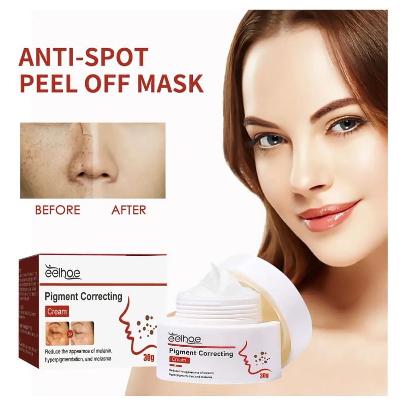 Hidratante Facial Eelhoe Para Hidratación Y Suavidad Diarias