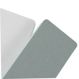 LIFKOME 10Pcs Jewelry Sanding Pads Fast Sponge Buffing Media for Grinding Polishing Dual Sided Sanding Blocks for Gemstones Crystals Beads