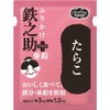 ふりかけ 鉄之助プラス亜鉛 たらこ 3g×40袋