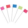 C H HANSON 15068 Marking Flag, 15", Blue, 10 pack