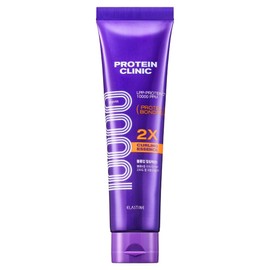 Elastine Protein Clinic 10000 Curling Hair Essence, 150ml, 1 piece / 엘라스틴 프로틴 클리닉 10000 컬링 헤어에센스, 150ml, 1개