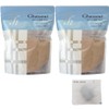 Naiad Ghoul Powder Type, 17.6 oz (500 g) x 2 + Black Hair Band Included