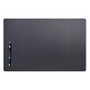 DACASSO Leatherette Conference Table Pad - Luxury Leather Desk Blotter