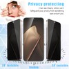 Anbzsign 2+1 Pack for Xiaomi 15T Pro Privacy Tempered Glass