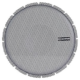 Memphis BRMG12 12" High Excursion Subwoofer Grill for Select Subwoofers