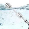 Water Level Sensor, 12V Ball Float Switch, Double Ball Stainless