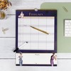 Claire Coxon Art Deco 2026 Family Organiser Wall Calendar |