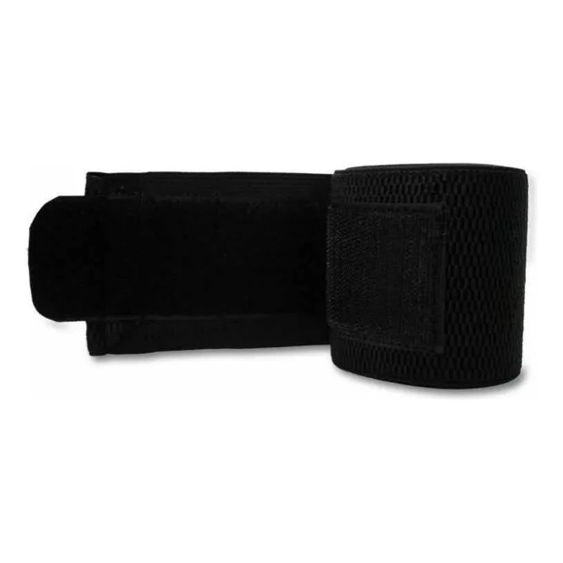 Techno Guantes Para Pesas + Vendas Para Rodillas Pack Gym