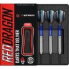 RED DRAGON Razor Edge Original 23 Gram Tungsten Darts Set