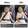 Seat Belt Clips, Seatbelt Clip Shoulder Neck Strap Positioner Locking