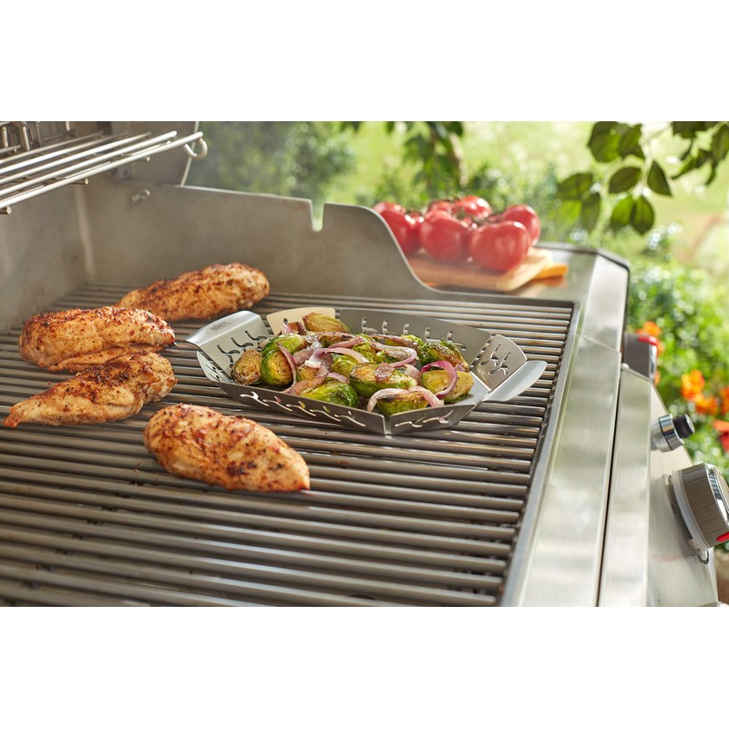 Weber 6677 Medium Original Grill Basket