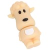 Thumb Drive Portable Cute Cartoon Sheep Doll 2.0 USB Flash