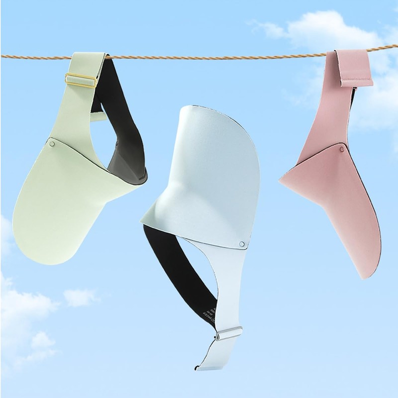 LOTGET Sun Visor for Kids Sun Hat for Boys Girls