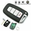 SUPALAND 2 For 2011 2012 2013 2014 Hyundai Sonata Keyless