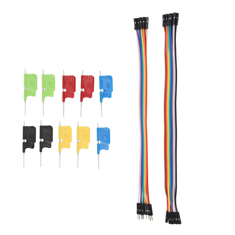 SDK08 Test Clip Chip Foot Clip Micro IC Clamp for