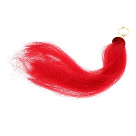 LABRIMP Chinese Tai Chi Tassel Soft Martial Arts Accessories for Performance Decoration Versatile Use for Keychains Bags Crafts Bright Colors Enhance Visual Appeal