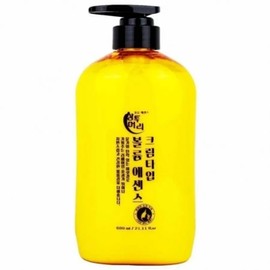 Top Knot Volume Hair Essence 600ml Cream Type / 상투머리 볼륨 헤어에센스 600ml 크림타입