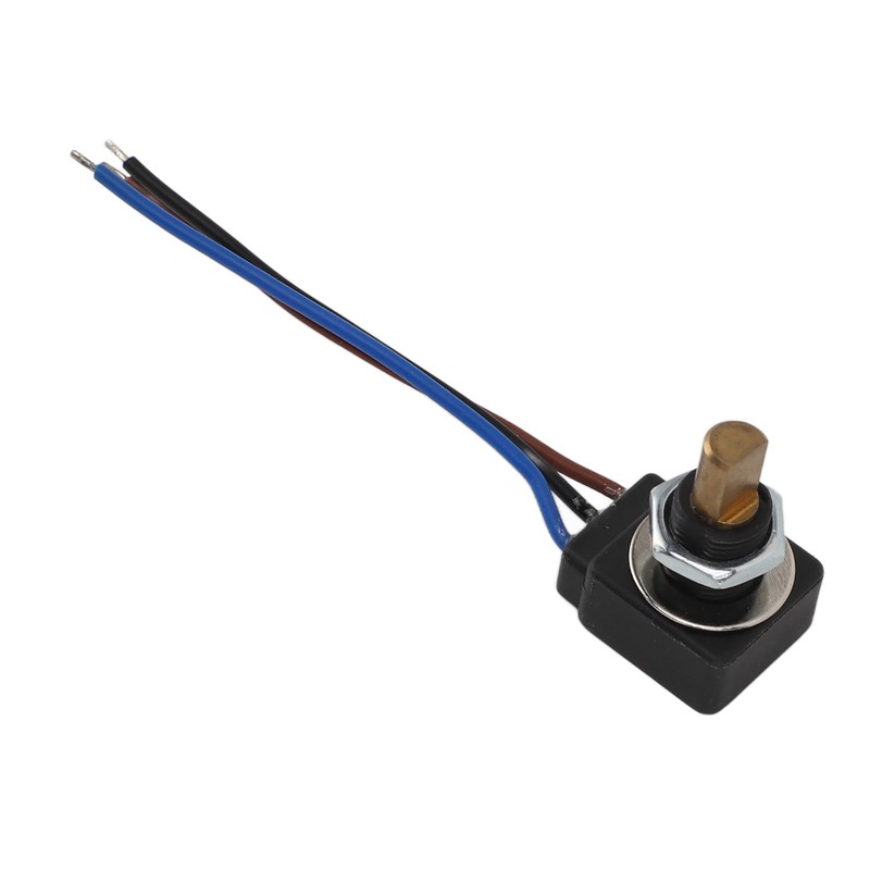 Linear Taper Adjustable Resistor IP65 Waterproof 0.25W Rated Power 320°