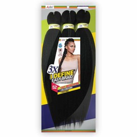 BRD301 3X I DEFINE EASY BRAID 52" (4)