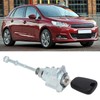 Fydun Door Lock Cylinder Barrel Kit, Driver Side Door Lock